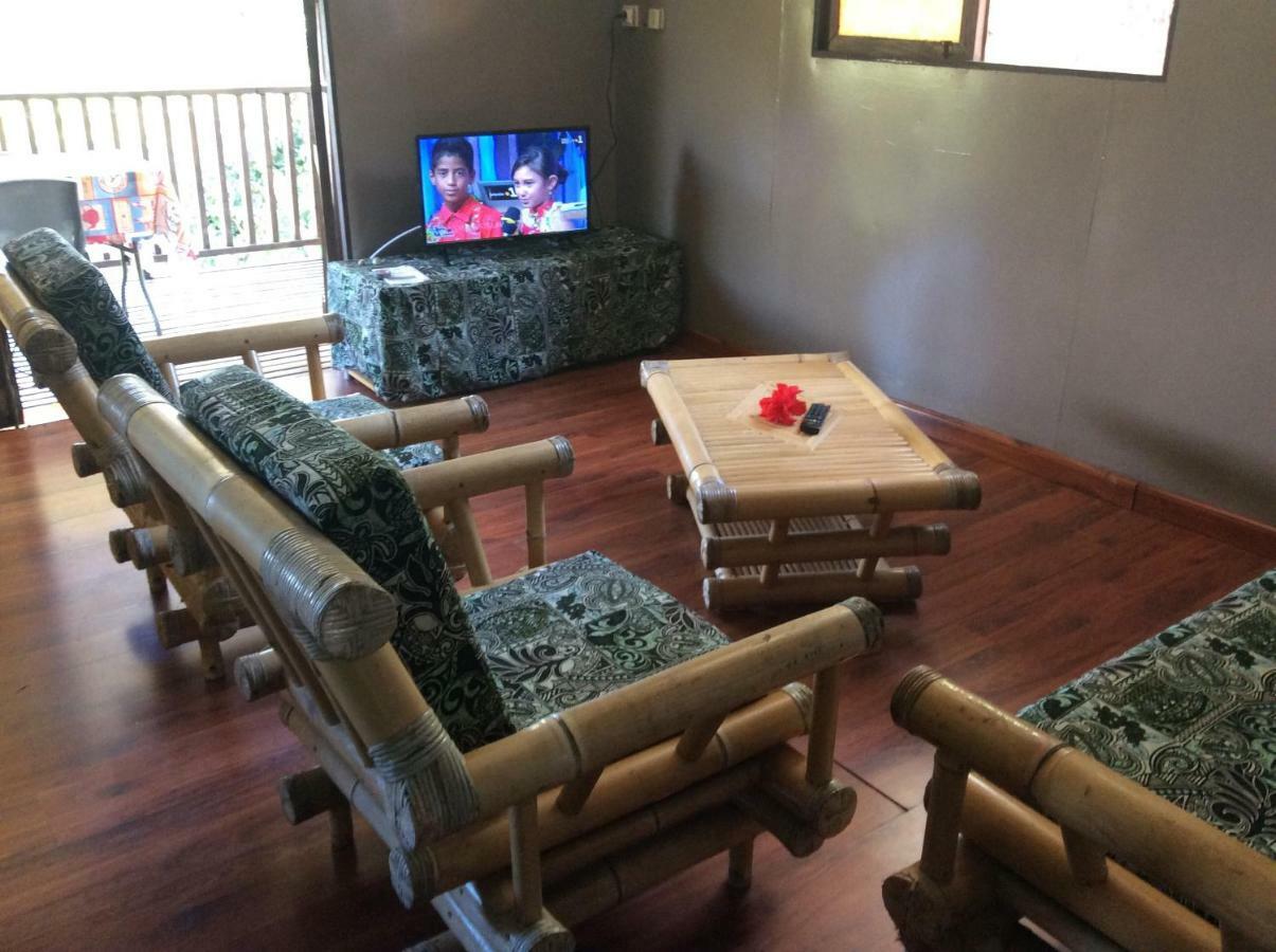 Simplicite Marquises Villa Atuona Ngoại thất bức ảnh